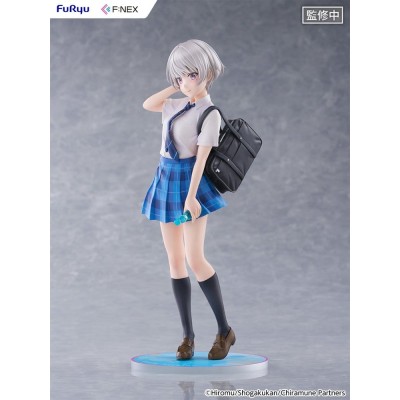 CHITOSE IS IN THE RAMUNE BOTTLE - Asuka Nishino F:NEX Furyu 1/7 PVC Figure 23 cm