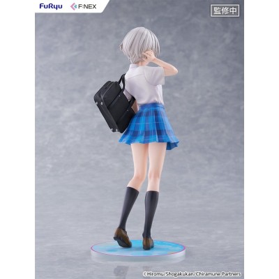 CHITOSE IS IN THE RAMUNE BOTTLE - Asuka Nishino F:NEX Furyu 1/7 PVC Figure 23 cm