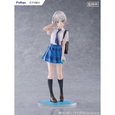 CHITOSE IS IN THE RAMUNE BOTTLE - Asuka Nishino F:NEX Furyu 1/7 PVC Figure 23 cm