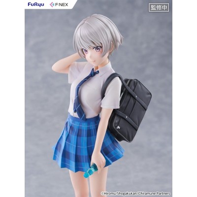 CHITOSE IS IN THE RAMUNE BOTTLE - Asuka Nishino F:NEX Furyu 1/7 PVC Figure 23 cm