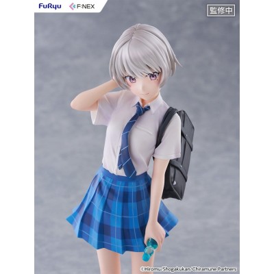 CHITOSE IS IN THE RAMUNE BOTTLE - Asuka Nishino F:NEX Furyu 1/7 PVC Figure 23 cm