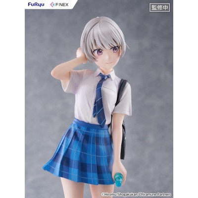 CHITOSE IS IN THE RAMUNE BOTTLE - Asuka Nishino F:NEX Furyu 1/7 PVC Figure 23 cm