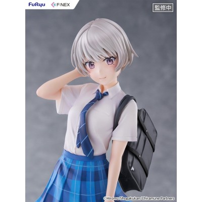 CHITOSE IS IN THE RAMUNE BOTTLE - Asuka Nishino F:NEX Furyu 1/7 PVC Figure 23 cm