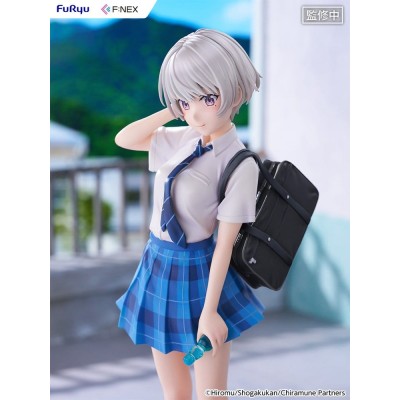 CHITOSE IS IN THE RAMUNE BOTTLE - Asuka Nishino F:NEX Furyu 1/7 PVC Figure 23 cm