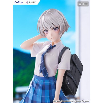 CHITOSE IS IN THE RAMUNE BOTTLE - Asuka Nishino F:NEX Furyu 1/7 PVC Figure 23 cm