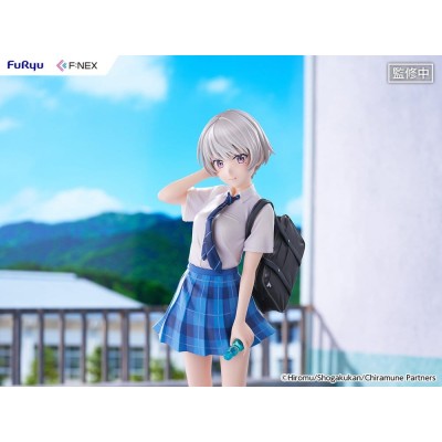CHITOSE IS IN THE RAMUNE BOTTLE - Asuka Nishino F:NEX Furyu 1/7 PVC Figure 23 cm