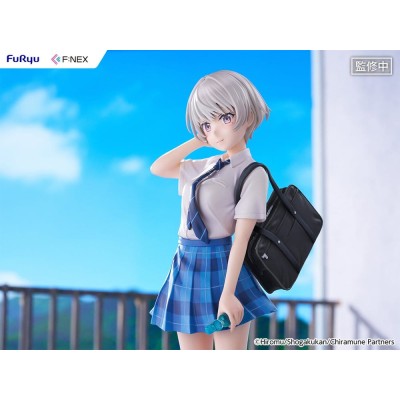 CHITOSE IS IN THE RAMUNE BOTTLE - Asuka Nishino F:NEX Furyu 1/7 PVC Figure 23 cm