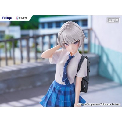 CHITOSE IS IN THE RAMUNE BOTTLE - Asuka Nishino F:NEX Furyu 1/7 PVC Figure 23 cm