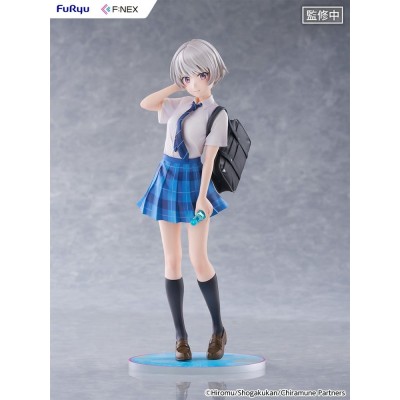 CHITOSE IS IN THE RAMUNE BOTTLE - Asuka Nishino F:NEX Furyu 1/7 PVC Figure 23 cm