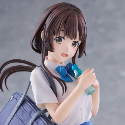 CHITOSE IS IN THE RAMUNE BOTTLE - Yua Uchida F:NEX Furyu 1/7 PVC Figure 23 cm