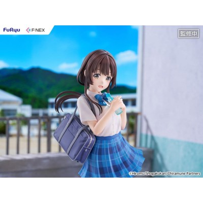 CHITOSE IS IN THE RAMUNE BOTTLE - Yua Uchida F:NEX Furyu 1/7 PVC Figure 23 cm