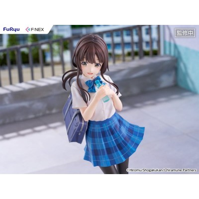 CHITOSE IS IN THE RAMUNE BOTTLE - Yua Uchida F:NEX Furyu 1/7 PVC Figure 23 cm