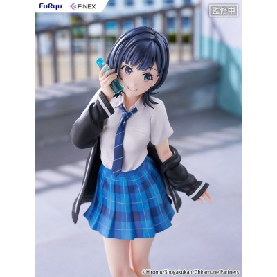 CHITOSE IS IN THE RAMUNE BOTTLE - Yuzuki Nanase F:NEX Furyu 1/7 PVC Figure 23 cm