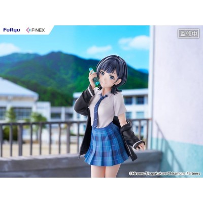 CHITOSE IS IN THE RAMUNE BOTTLE - Yuzuki Nanase F:NEX Furyu 1/7 PVC Figure 23 cm