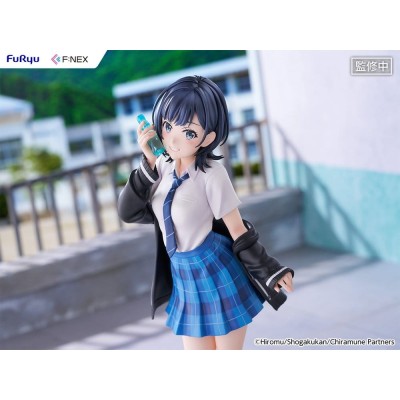 CHITOSE IS IN THE RAMUNE BOTTLE - Yuzuki Nanase F:NEX Furyu 1/7 PVC Figure 23 cm