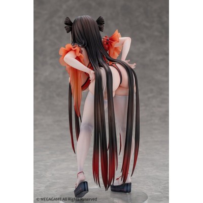 DAIBLOS CORE - Maree Rouge Rakubai no Utage 1/6 Kawa Design PVC Figure 25 cm