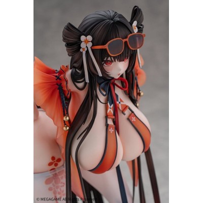 DAIBLOS CORE - Maree Rouge Rakubai no Utage 1/6 Kawa Design PVC Figure 25 cm