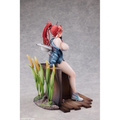 GODDESS OF VICTORY: NIKKE - Red Hood Retro Days 1/7 Hobby Sakura PVC Figure 25 cm