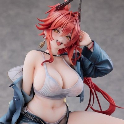 GODDESS OF VICTORY: NIKKE - Red Hood Retro Days Deluxe Edition 1/7 Hobby Sakura PVC Figure 25 cm