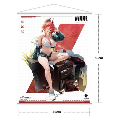 GODDESS OF VICTORY: NIKKE - Red Hood Retro Days Deluxe Edition 1/7 Hobby Sakura PVC Figure 25 cm