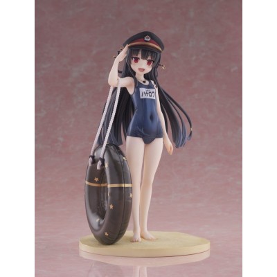 MAITETSU LAST RUN!! - Hachiroku School Swimsuit Ver. 1/6 KoiKoi -Sakura- PVC Figure 23 cm