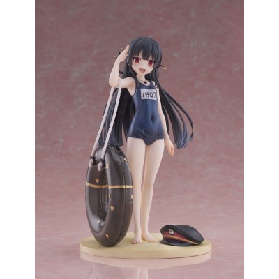 MAITETSU LAST RUN!! - Hachiroku School Swimsuit Ver. 1/6 KoiKoi -Sakura- PVC Figure 23 cm
