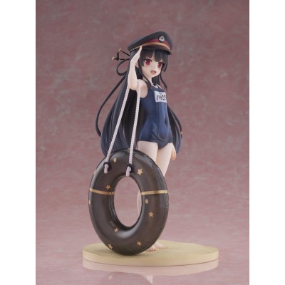 MAITETSU LAST RUN!! - Hachiroku School Swimsuit Ver. 1/6 KoiKoi -Sakura- PVC Figure 23 cm