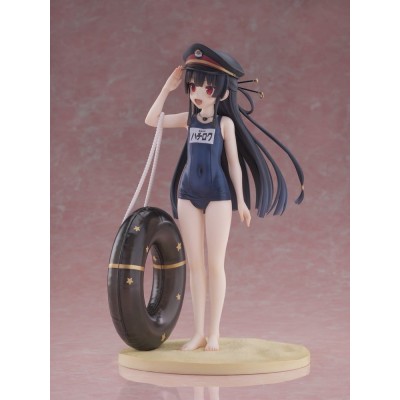 MAITETSU LAST RUN!! - Hachiroku School Swimsuit Ver. 1/6 KoiKoi -Sakura- PVC Figure 23 cm
