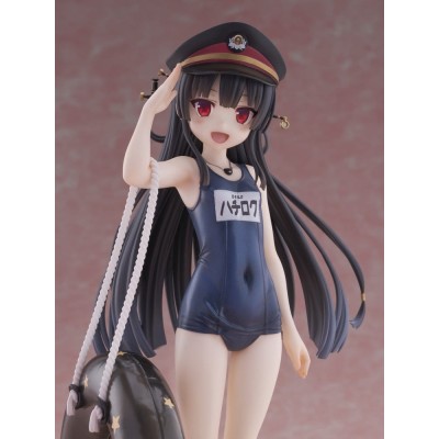MAITETSU LAST RUN!! - Hachiroku School Swimsuit Ver. 1/6 KoiKoi -Sakura- PVC Figure 23 cm