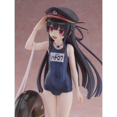 MAITETSU LAST RUN!! - Hachiroku School Swimsuit Ver. 1/6 KoiKoi -Sakura- PVC Figure 23 cm