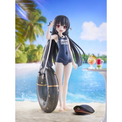 MAITETSU LAST RUN!! - Hachiroku School Swimsuit Ver. 1/6 KoiKoi -Sakura- PVC Figure 23 cm