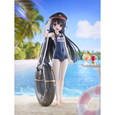 MAITETSU LAST RUN!! - Hachiroku School Swimsuit Ver. 1/6 KoiKoi -Sakura- PVC Figure 23 cm