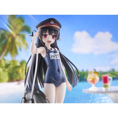 MAITETSU LAST RUN!! - Hachiroku School Swimsuit Ver. 1/6 KoiKoi -Sakura- PVC Figure 23 cm