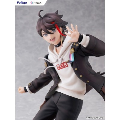 NIJISANJI - Saegusa Akina F:NEX 1/7 Furyu PVC Figure 25 cm