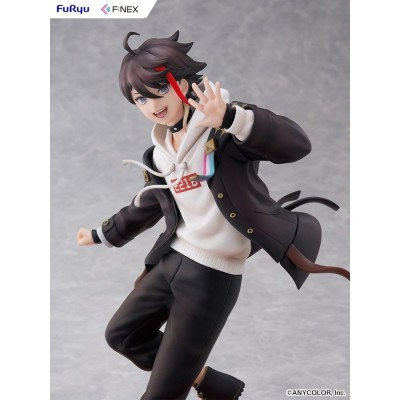 NIJISANJI - Saegusa Akina F:NEX 1/7 Furyu PVC Figure 25 cm