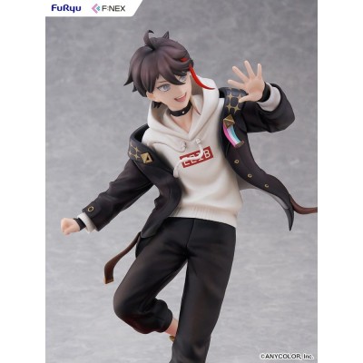 NIJISANJI - Saegusa Akina F:NEX 1/7 Furyu PVC Figure 25 cm