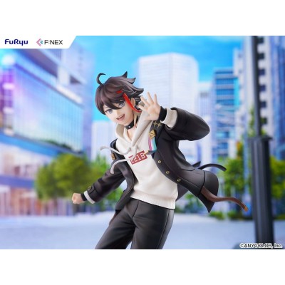 NIJISANJI - Saegusa Akina F:NEX 1/7 Furyu PVC Figure 25 cm