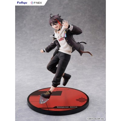 NIJISANJI - Saegusa Akina F:NEX 1/7 Furyu PVC Figure 25 cm