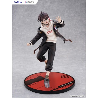 NIJISANJI - Saegusa Akina F:NEX 1/7 Furyu PVC Figure 25 cm