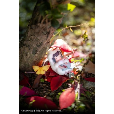 ORIGINAL CHARACTER - The Arrival of Autumn Normal Edition 1/1 Eusun PVC Figure 11 cm