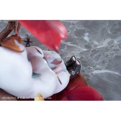 ORIGINAL CHARACTER - The Arrival of Autumn Normal Edition 1/1 Eusun PVC Figure 11 cm
