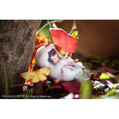 ORIGINAL CHARACTER - The Arrival of Autumn Normal Edition 1/1 Eusun PVC Figure 11 cm