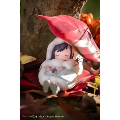 ORIGINAL CHARACTER - The Arrival of Autumn Normal Edition 1/1 Eusun PVC Figure 11 cm