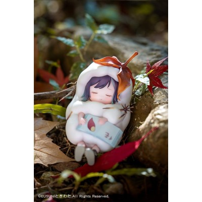 ORIGINAL CHARACTER - The Arrival of Autumn Normal Edition 1/1 Eusun PVC Figure 11 cm