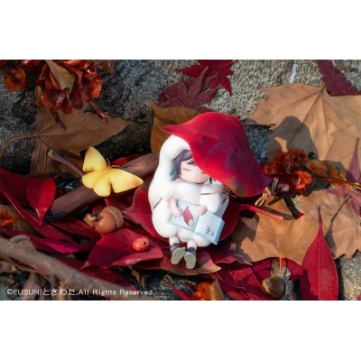 ORIGINAL CHARACTER - The Arrival of Autumn Normal Edition 1/1 Eusun PVC Figure 11 cm