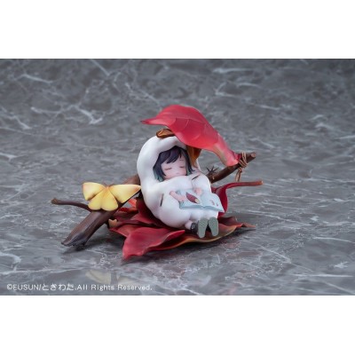 ORIGINAL CHARACTER - The Arrival of Autumn Normal Edition 1/1 Eusun PVC Figure 11 cm