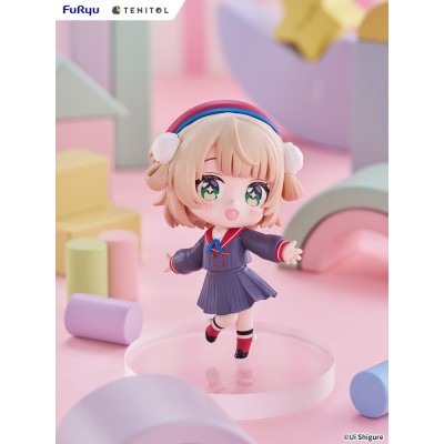 VTUBER - Shigure Ui [mini] Tenitol Furyu PVC Figure 10 cm