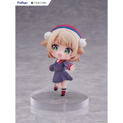 VTUBER - Shigure Ui [mini] Tenitol Furyu PVC Figure 10 cm