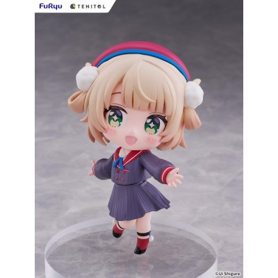 VTUBER - Shigure Ui [mini] Tenitol Furyu PVC Figure 10 cm