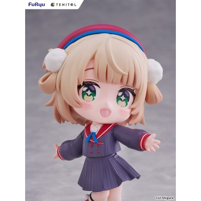 VTUBER - Shigure Ui [mini] Tenitol Furyu PVC Figure 10 cm